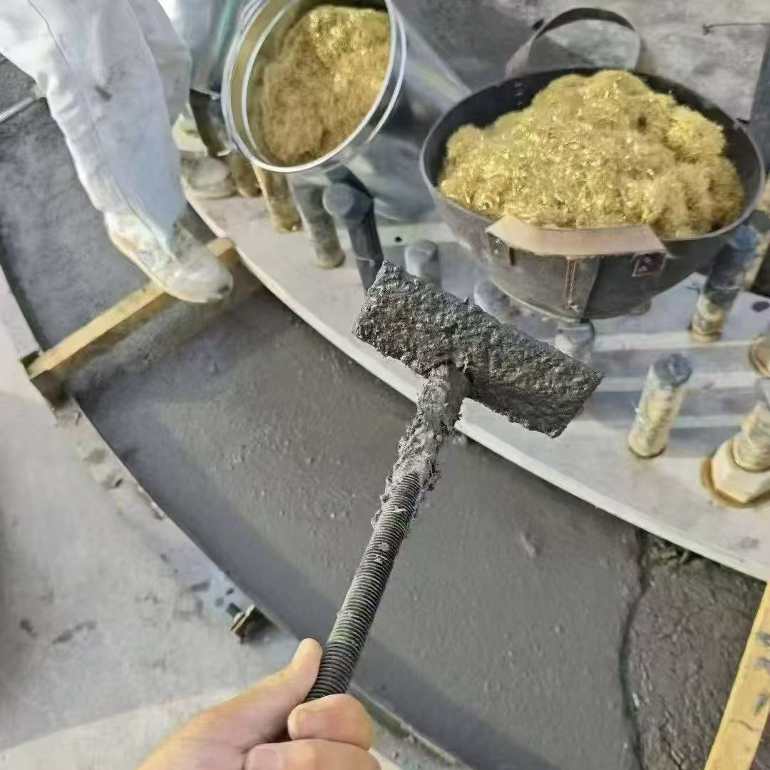北戴河C120风电设备基础专用灌浆料