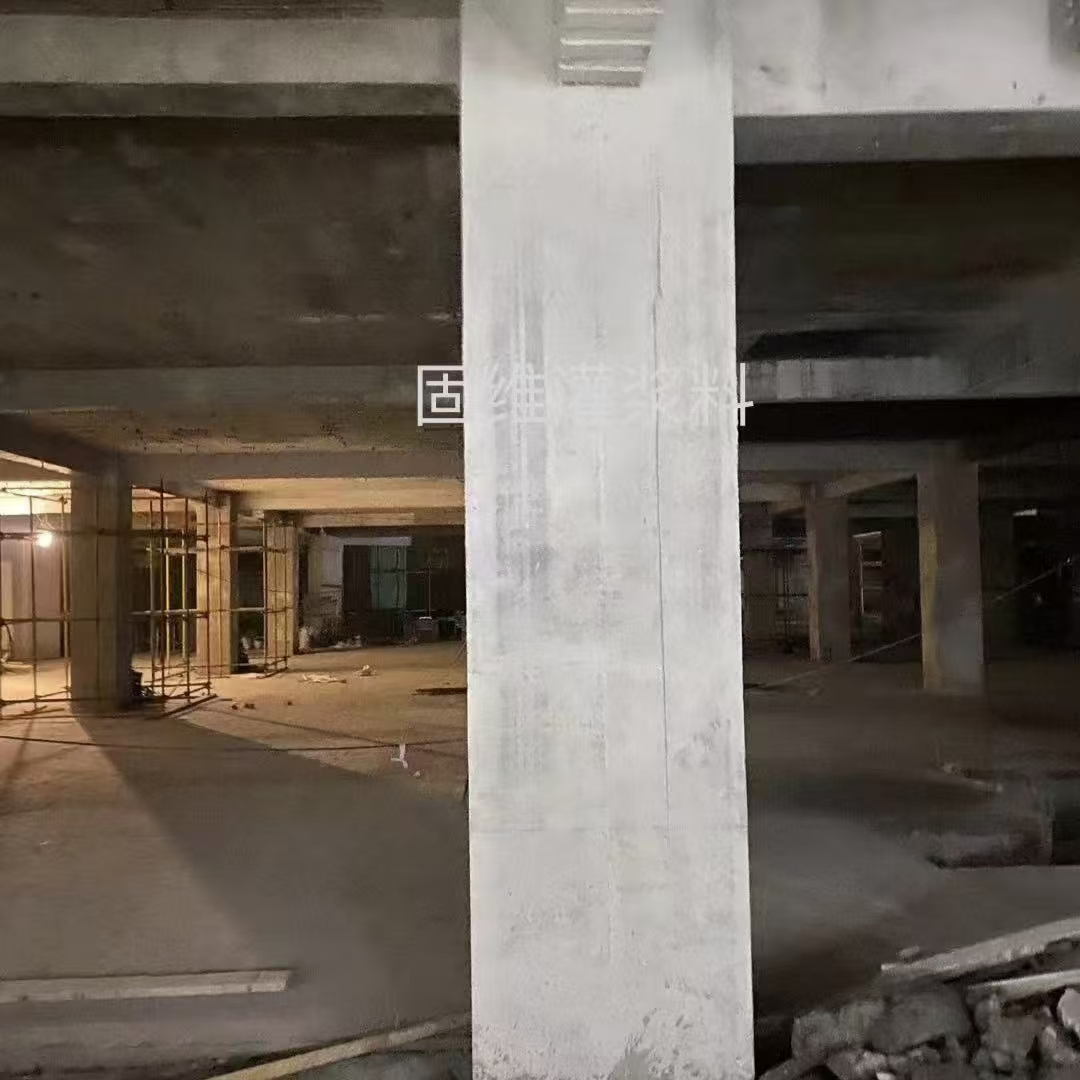 北戴河设备基础选用高强无收缩灌浆料的核心原因