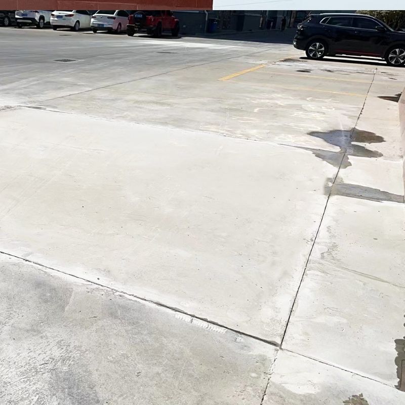 北戴河市政道路抢修料